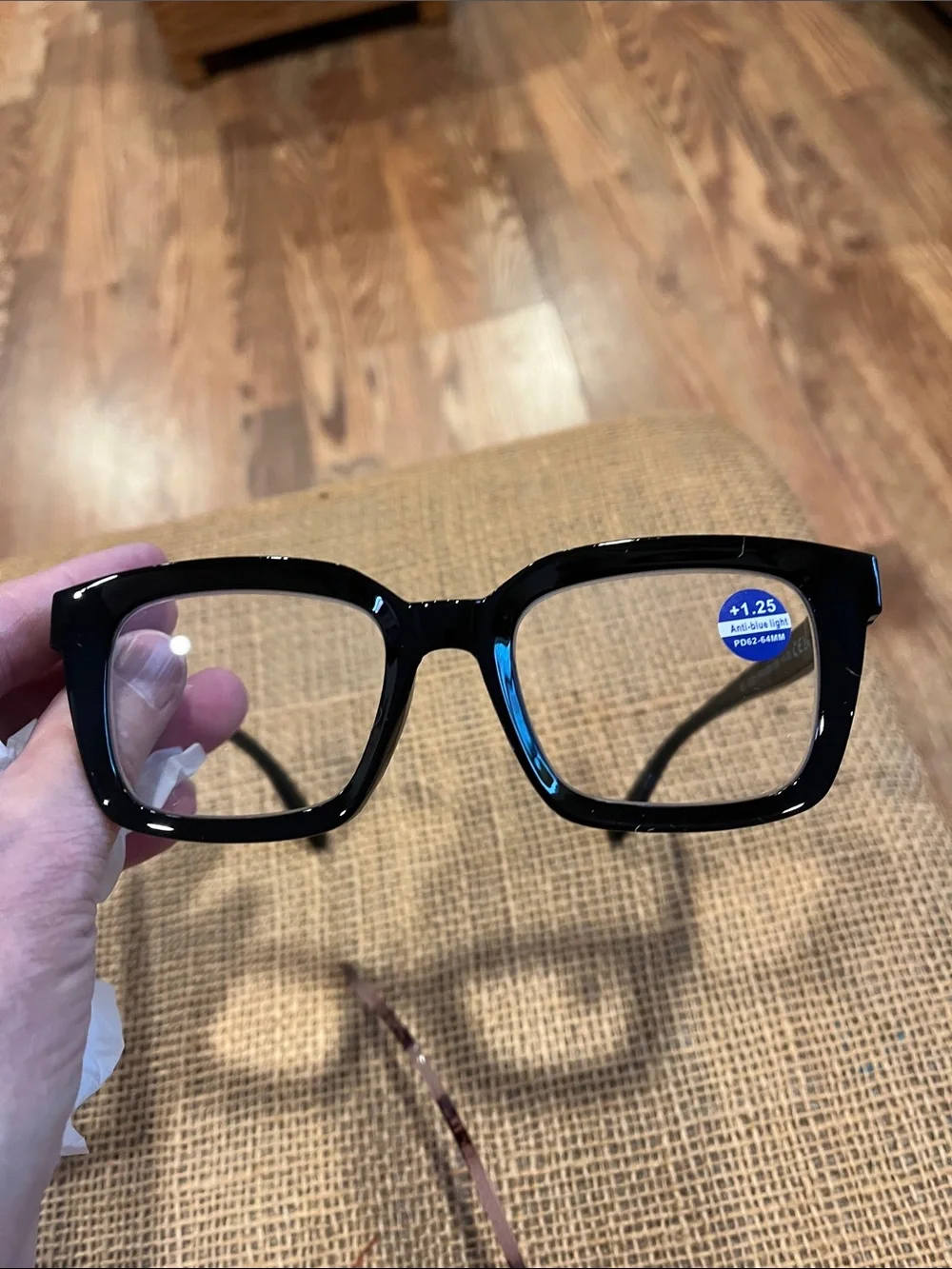 Classic Reading Glasses - Black, Tortoise, Pink